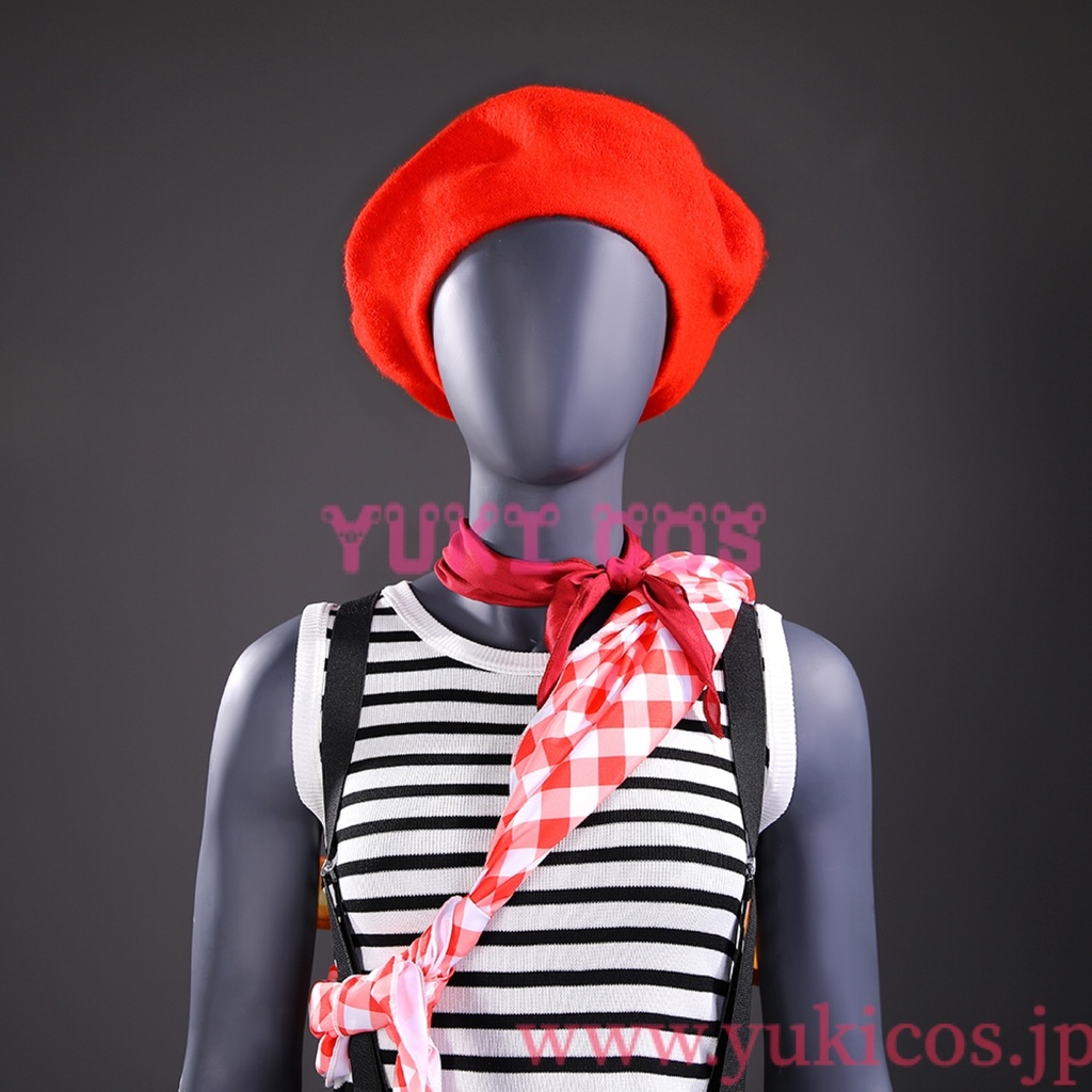 クレールオブスキュール:エクスペディション33 Clair Obscur: Expedition 33 エクスペディション33 Lune Baguette ルネ バゲット コスプレ衣装 送料無料