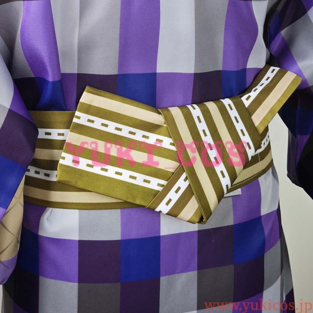 刀剣乱舞 刀剣男士 短刀 後藤藤四郎 軽装 コスプレ衣装 送料無料