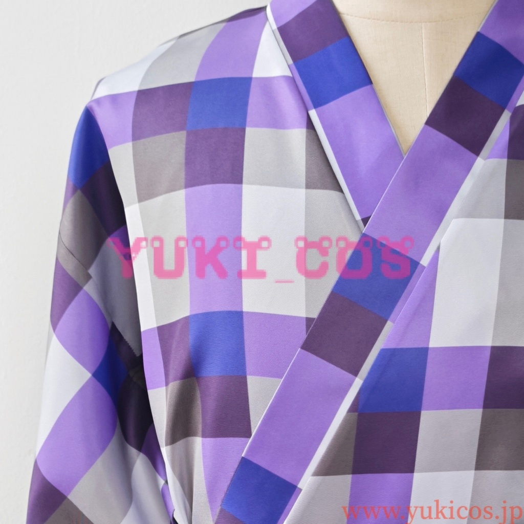 刀剣乱舞 刀剣男士 短刀 後藤藤四郎 軽装 コスプレ衣装 送料無料