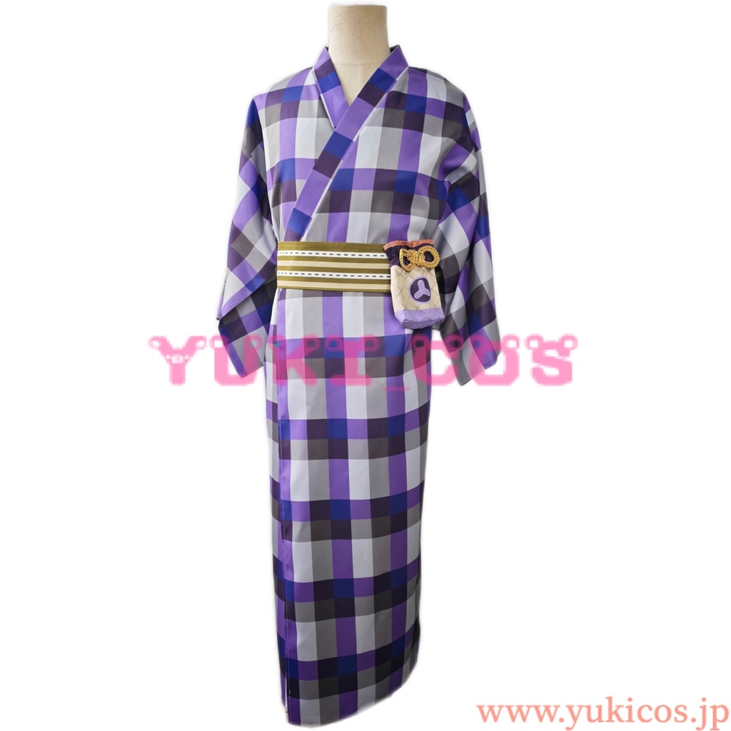 刀剣乱舞　刀剣男士　短刀　後藤藤四郎　軽装　コスプレ衣装　送料無料