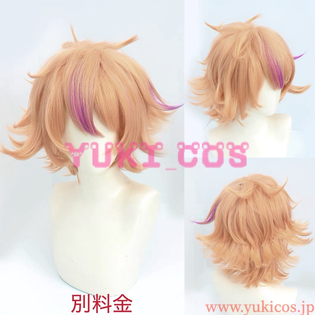 刀剣乱舞 刀剣男士 短刀 後藤藤四郎 軽装 コスプレ衣装 送料無料