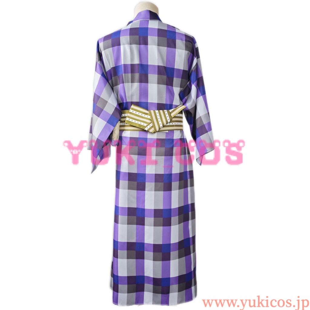 刀剣乱舞 刀剣男士 短刀 後藤藤四郎 軽装 コスプレ衣装 送料無料