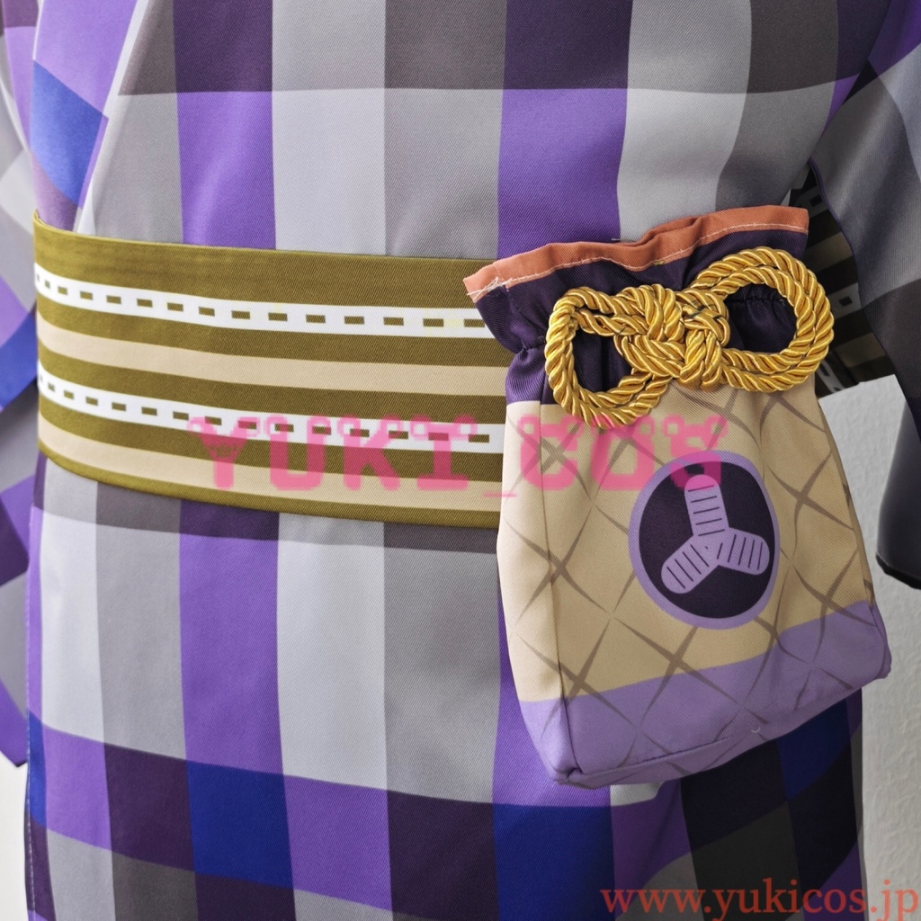 刀剣乱舞 刀剣男士 短刀 後藤藤四郎 軽装 コスプレ衣装 送料無料