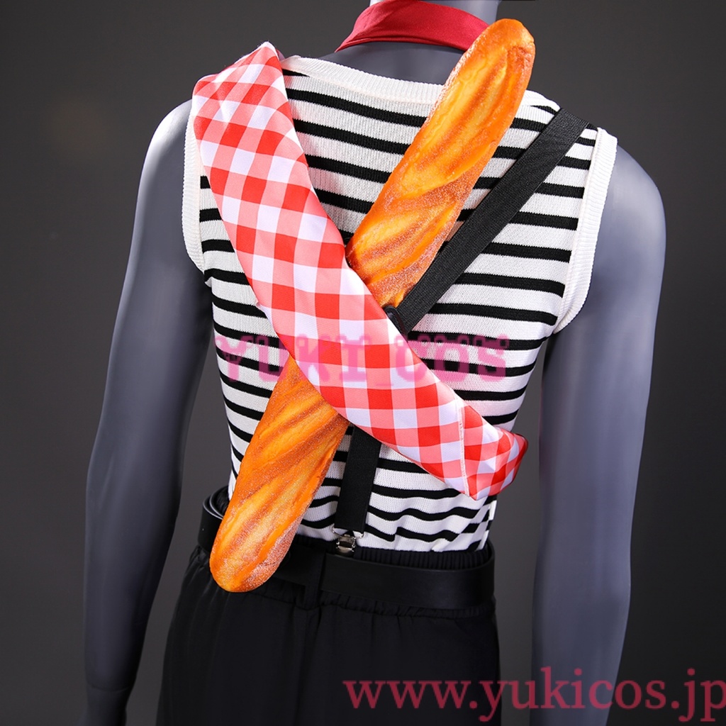 クレールオブスキュール:エクスペディション33 Clair Obscur: Expedition 33 エクスペディション33 Sciel Baguette シエル バゲット コスプレ衣装 送料無料