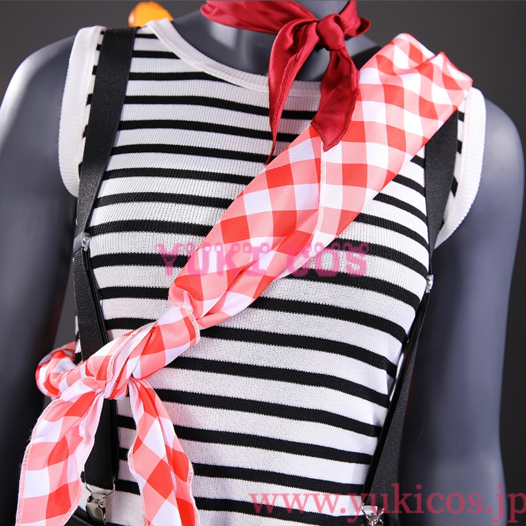 クレールオブスキュール:エクスペディション33 Clair Obscur: Expedition 33 エクスペディション33 Sciel Baguette シエル バゲット コスプレ衣装 送料無料