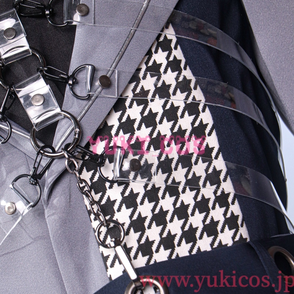 18TRIP エイティーントリップ エイトリ 百目鬼潛 おもてなしライブ衣装 コスプレ衣装 送料無料