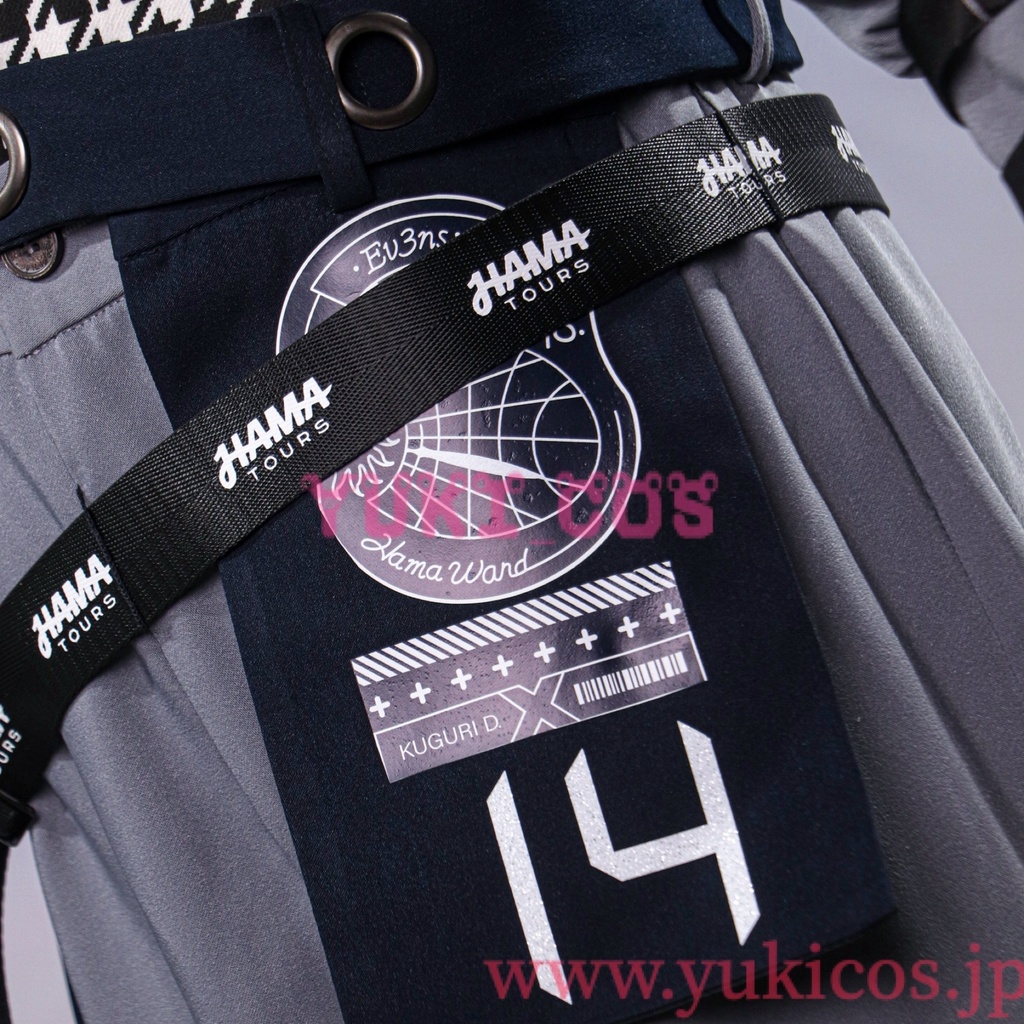 18TRIP エイティーントリップ エイトリ 百目鬼潛 おもてなしライブ衣装 コスプレ衣装 送料無料