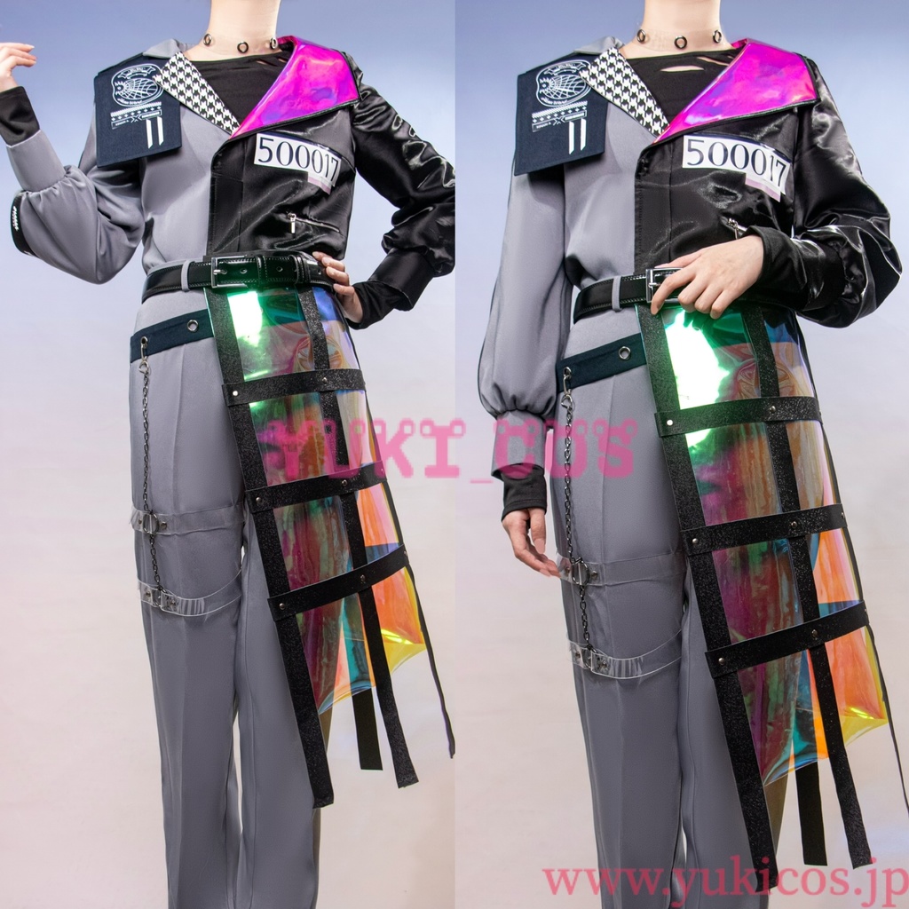 18TRIP　エイティーントリップ　エイトリ　畔川幾成 　おもてなしライブ衣装　コスプレ衣装　送料無料