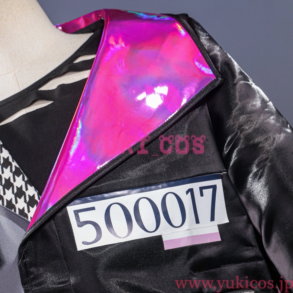 18TRIP エイティーントリップ エイトリ 畔川幾成 おもてなしライブ衣装 コスプレ衣装 送料無料