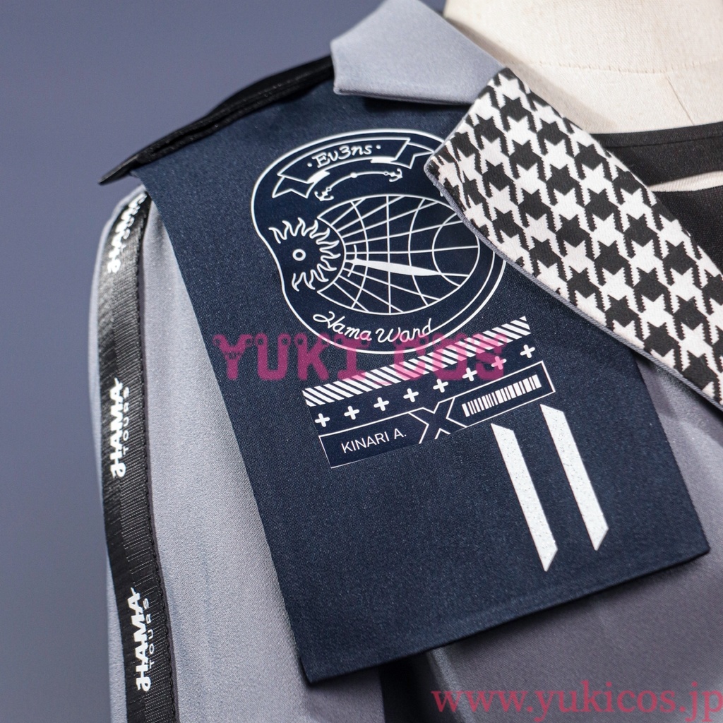 18TRIP エイティーントリップ エイトリ 畔川幾成 おもてなしライブ衣装 コスプレ衣装 送料無料