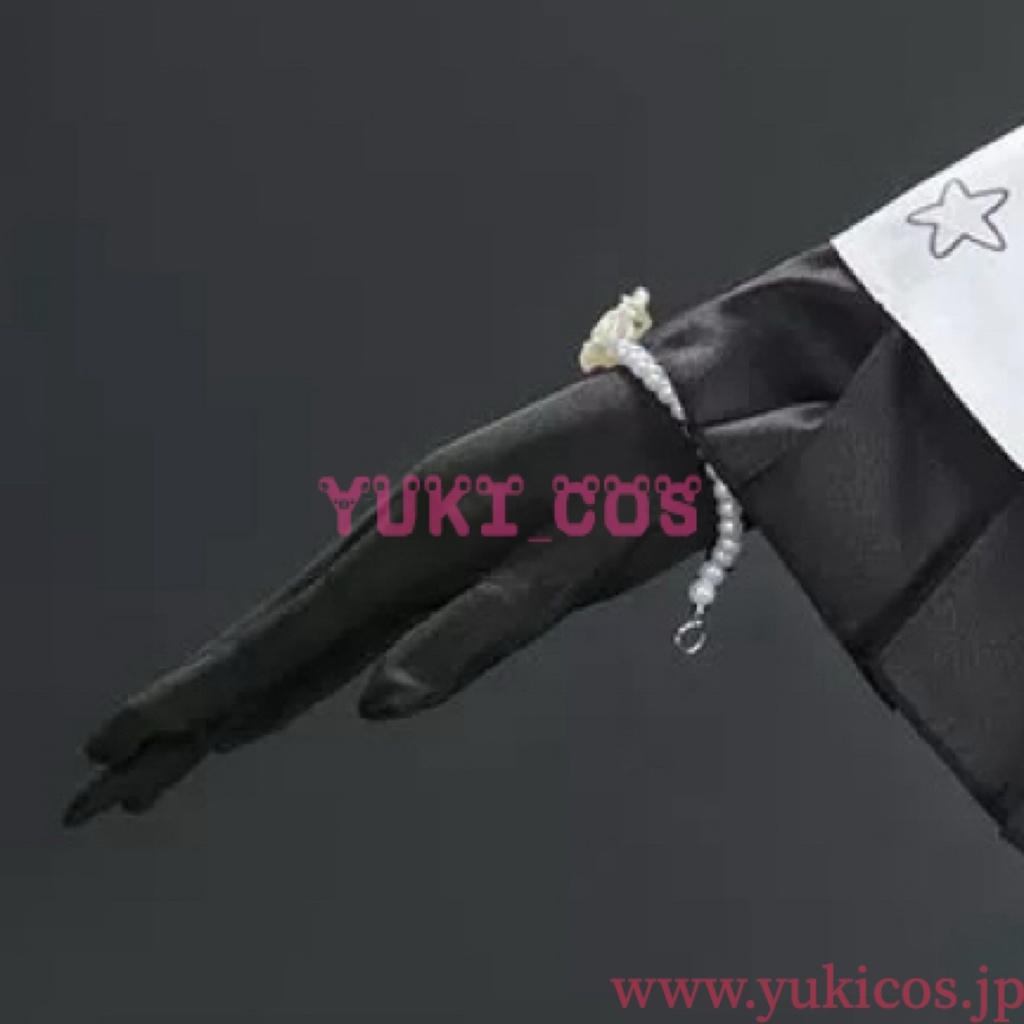 魔法少女ノ魔女裁判 まのさば 月代ユキ つきしろゆき コスプレ衣装 送料無料