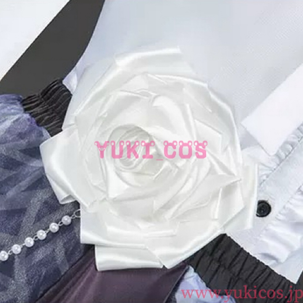 魔法少女ノ魔女裁判 まのさば 月代ユキ つきしろゆき コスプレ衣装 送料無料