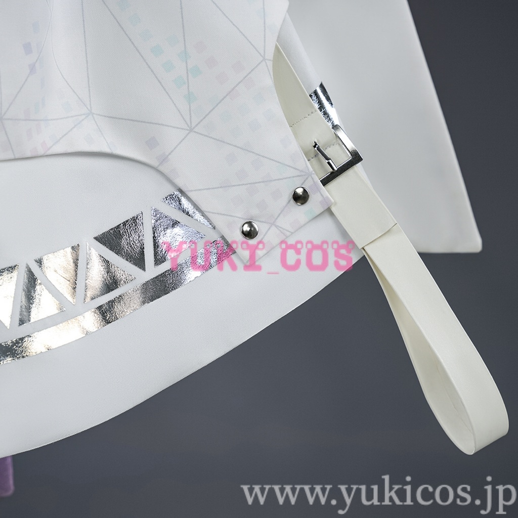 Wuthering Waves 鳴潮 メイチョウ Mornye モーニエ コスプレ衣装 送料無料 新バージョン