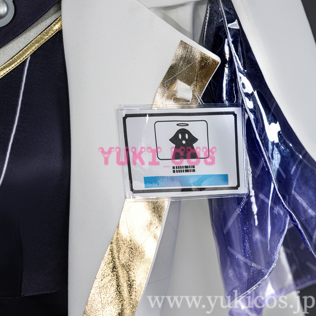 Wuthering Waves 鳴潮 メイチョウ Mornye モーニエ コスプレ衣装 送料無料 新バージョン