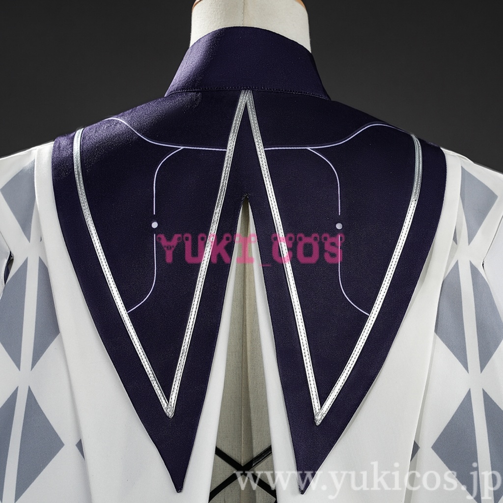 Wuthering Waves 鳴潮 メイチョウ Mornye モーニエ コスプレ衣装 送料無料 新バージョン