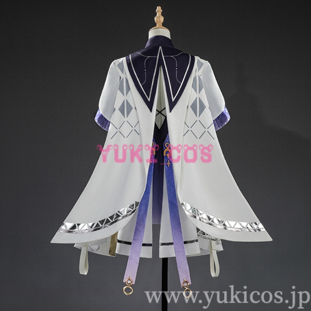 Wuthering Waves 鳴潮 メイチョウ Mornye モーニエ コスプレ衣装 送料無料 新バージョン