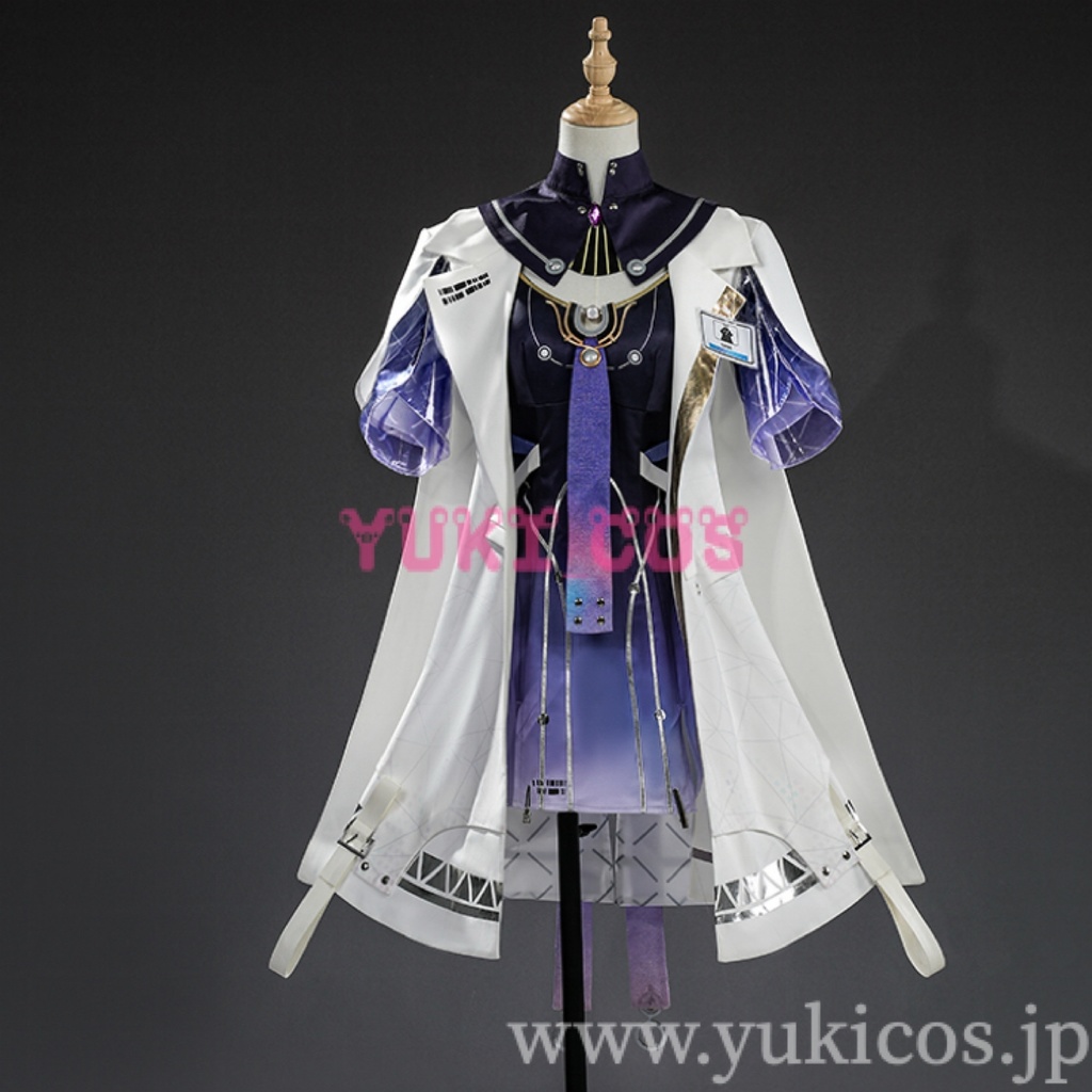 Wuthering Waves 鳴潮 メイチョウ Mornye モーニエ コスプレ衣装 送料無料 新バージョン