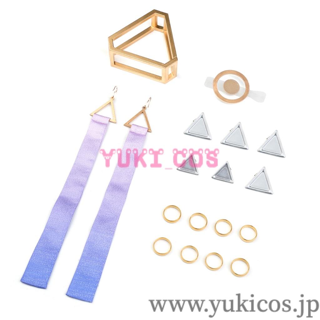 Wuthering Waves 鳴潮 メイチョウ Mornye モーニエ コスプレ衣装 送料無料 新バージョン