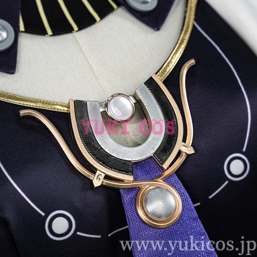 Wuthering Waves 鳴潮 メイチョウ Mornye モーニエ コスプレ衣装 送料無料 新バージョン