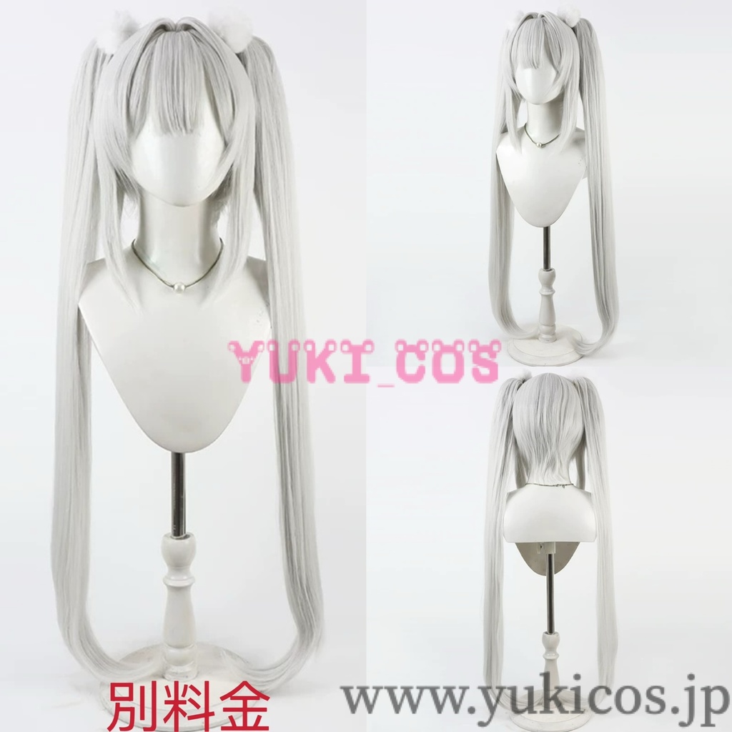 勝利の女神:NIKKE ニケ ブラン Fortune Express コスプレ衣装 送料無料