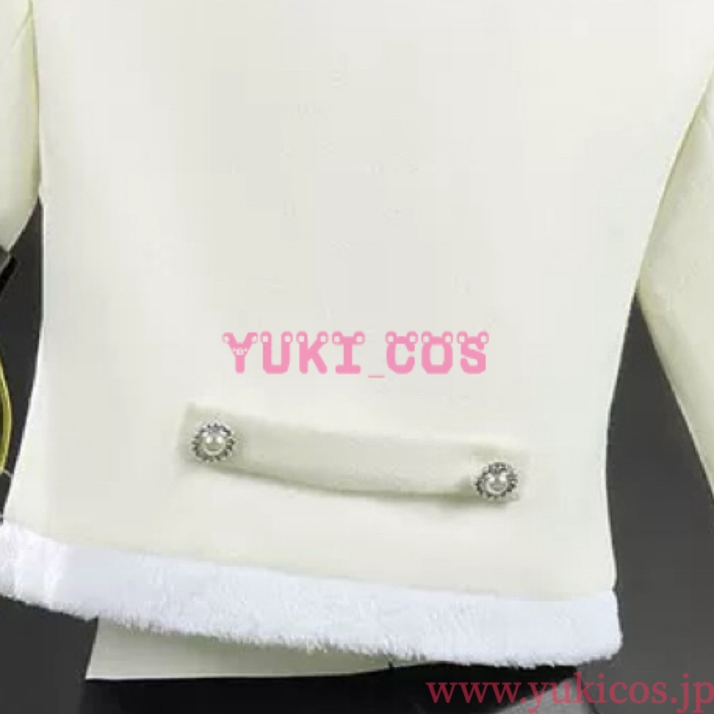 勝利の女神:NIKKE ニケ ブラン Fortune Express コスプレ衣装 送料無料