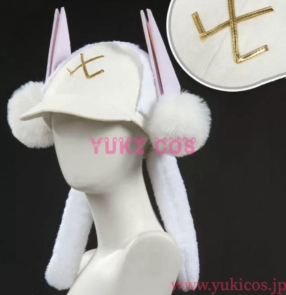 勝利の女神:NIKKE ニケ ブラン Fortune Express コスプレ衣装 送料無料