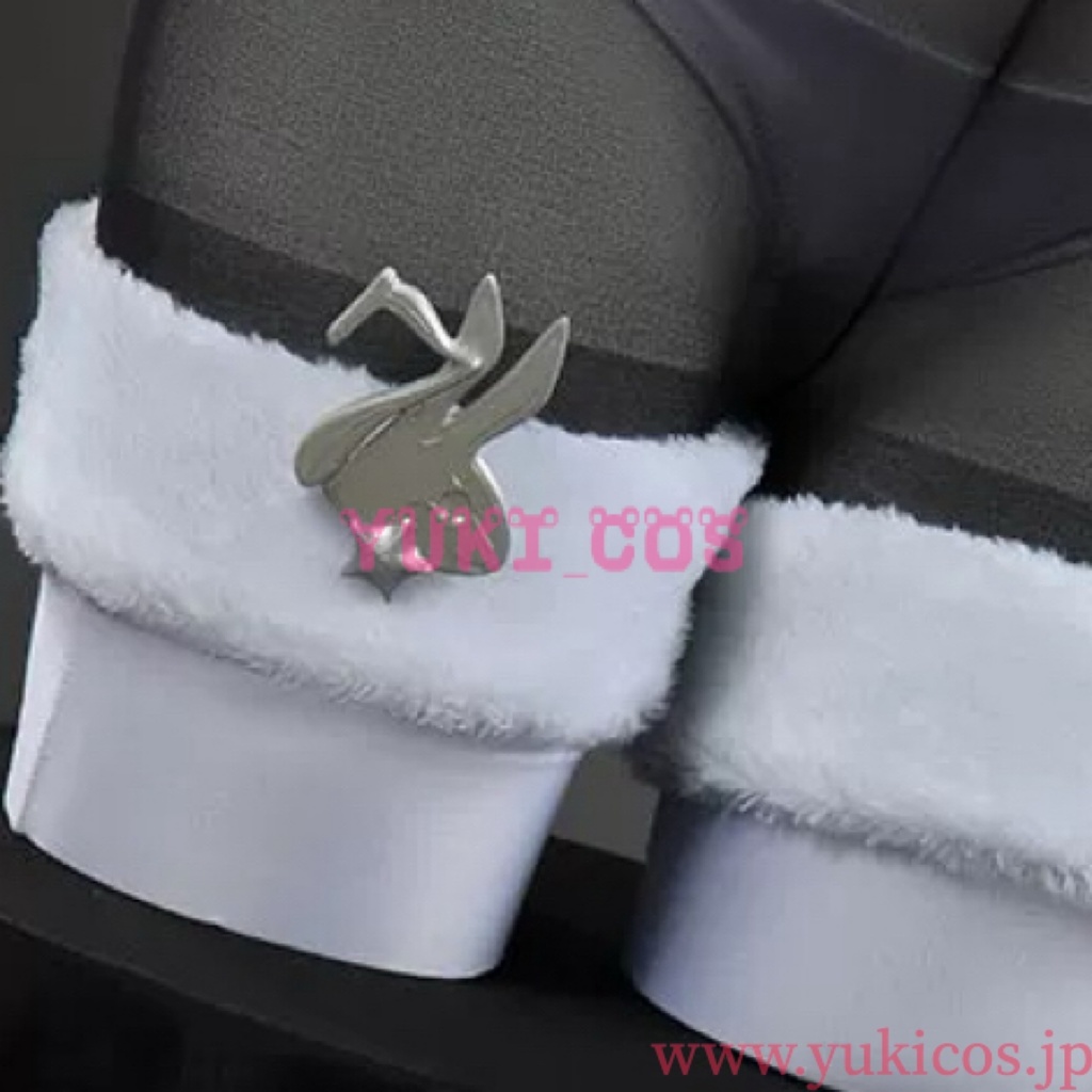 勝利の女神:NIKKE ニケ ブラン Fortune Express コスプレ衣装 送料無料