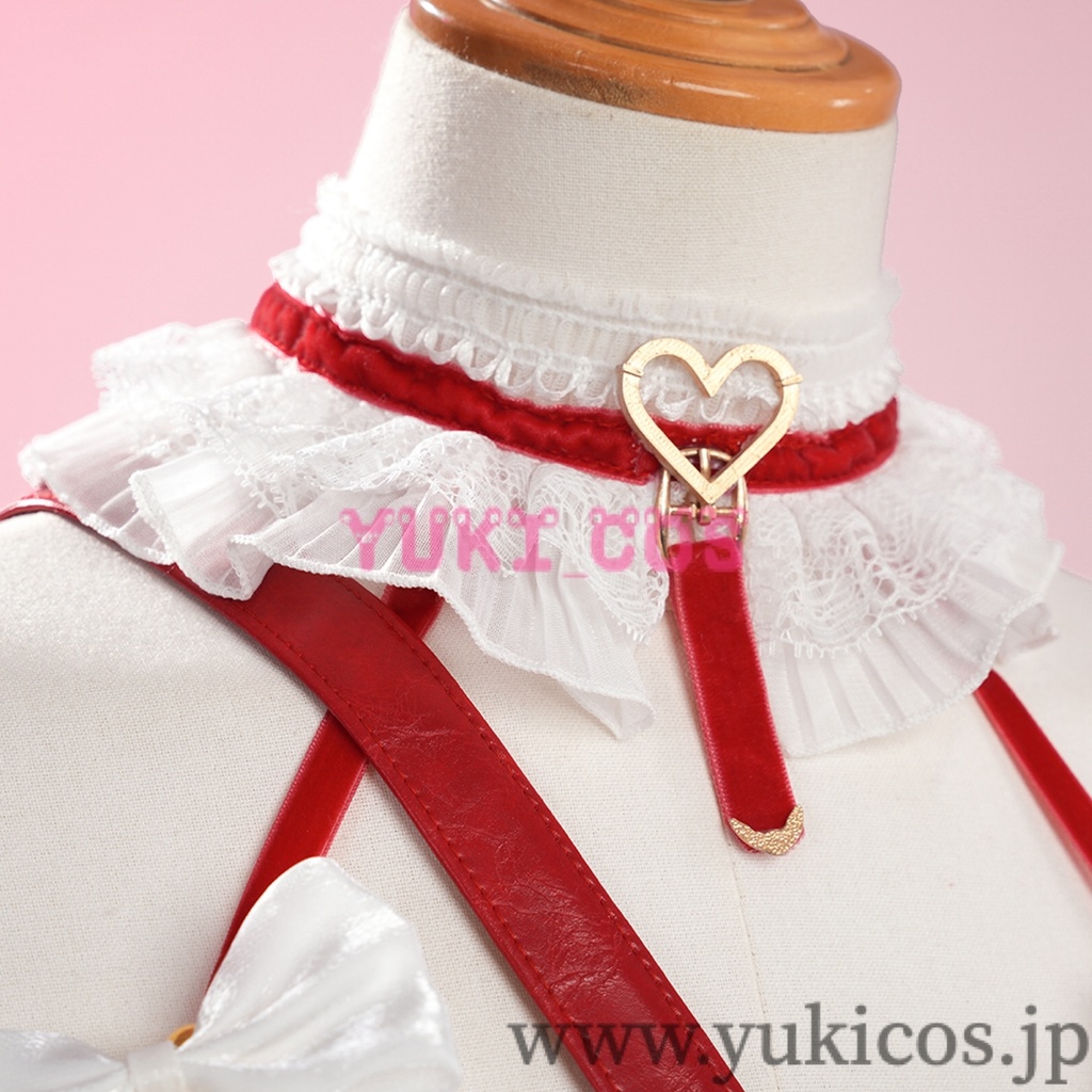 ゼンレスゾーンゼロ ゼンゼロ ZZZ 葉瞬光 イェー・シュンガン Touch of Dawnlight コスプレ衣装 送料無料