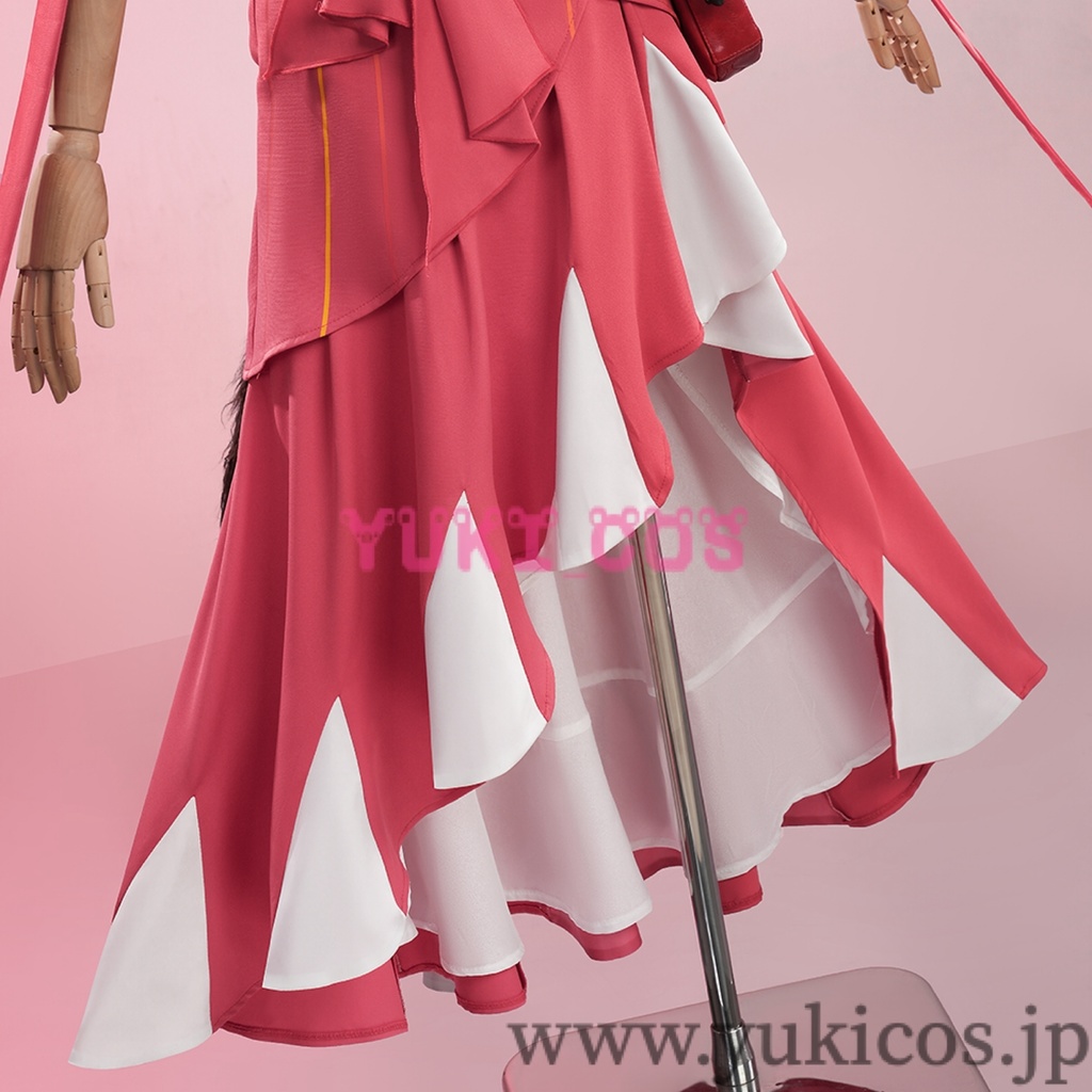 ゼンレスゾーンゼロ ゼンゼロ ZZZ 葉瞬光 イェー・シュンガン Touch of Dawnlight コスプレ衣装 送料無料