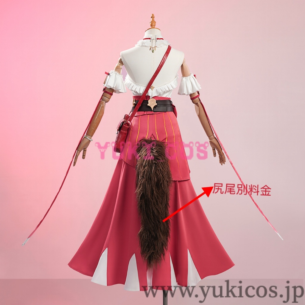 ゼンレスゾーンゼロ ゼンゼロ ZZZ 葉瞬光 イェー・シュンガン Touch of Dawnlight コスプレ衣装 送料無料