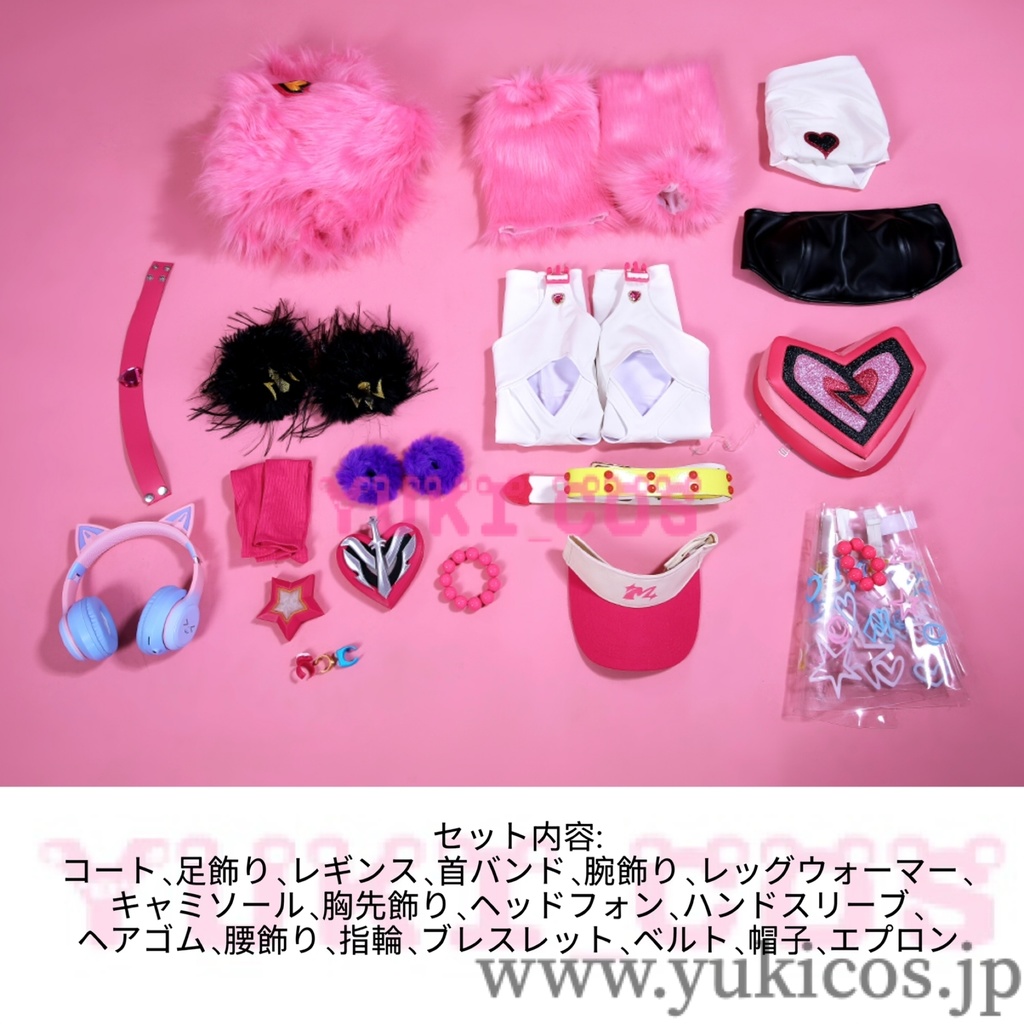 マーベルライバルズ Marvel Rivals Magik New Millenia Might コスプレ衣装 送料無料