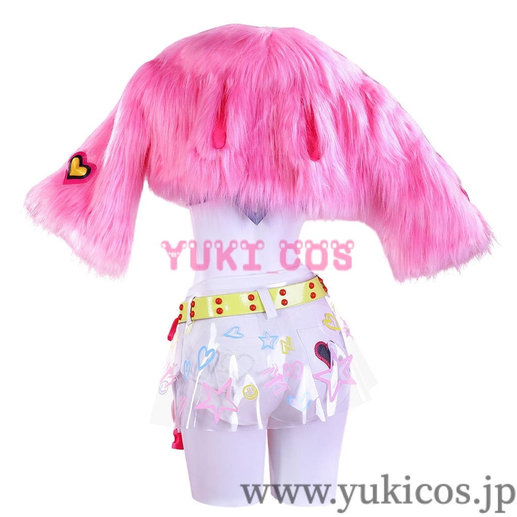 マーベルライバルズ Marvel Rivals Magik New Millenia Might コスプレ衣装 送料無料