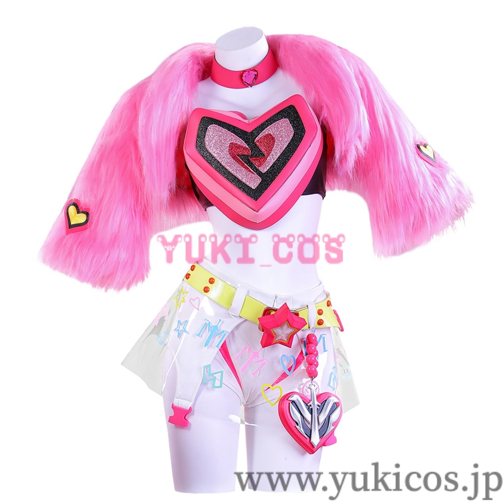 マーベルライバルズ Marvel Rivals Magik New Millenia Might コスプレ衣装 送料無料