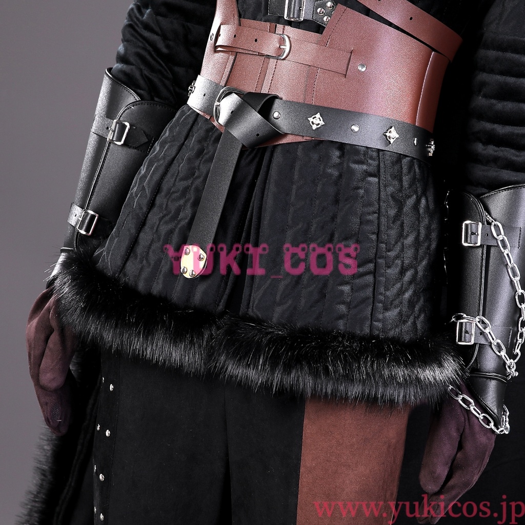 ウィッチャーIV The Witcher 4 Ciri シリ コスプレ衣装 送料無料