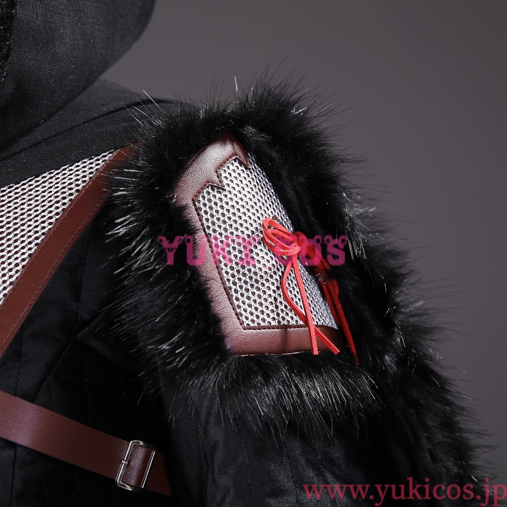 ウィッチャーIV The Witcher 4 Ciri シリ コスプレ衣装 送料無料