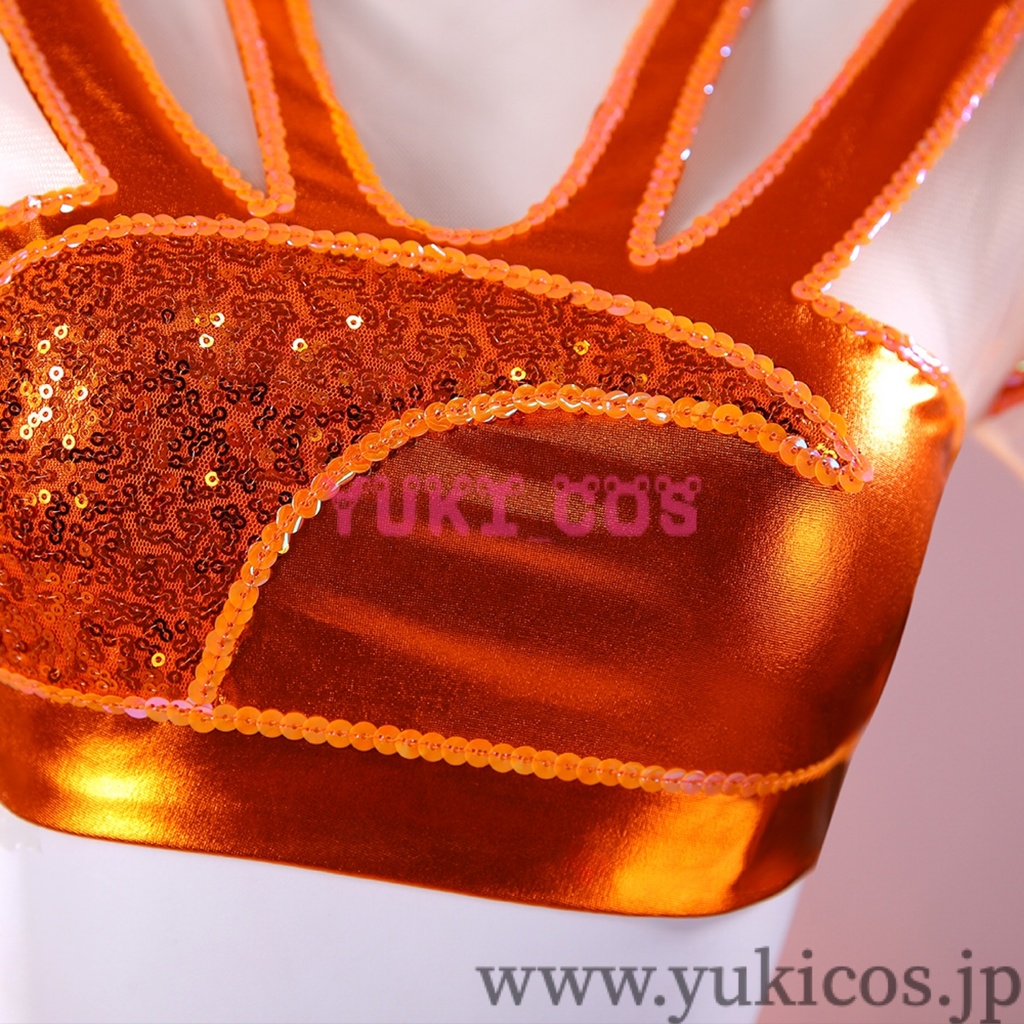 Winx Club ウィンクス・クラブ Stella ステラ コスプレ衣装 送料無料