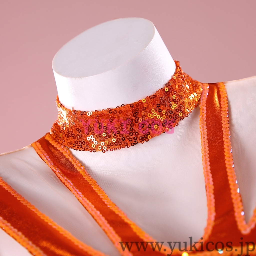 Winx Club ウィンクス・クラブ Stella ステラ コスプレ衣装 送料無料