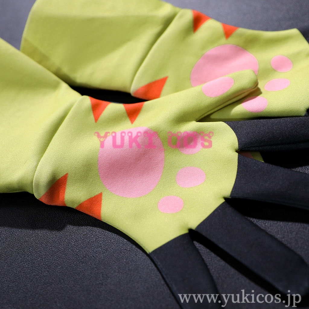 デジモンストーリー タイムストレンジャー Digimon Story: Time Stranger テイルモン コスプレ衣装 送料無料