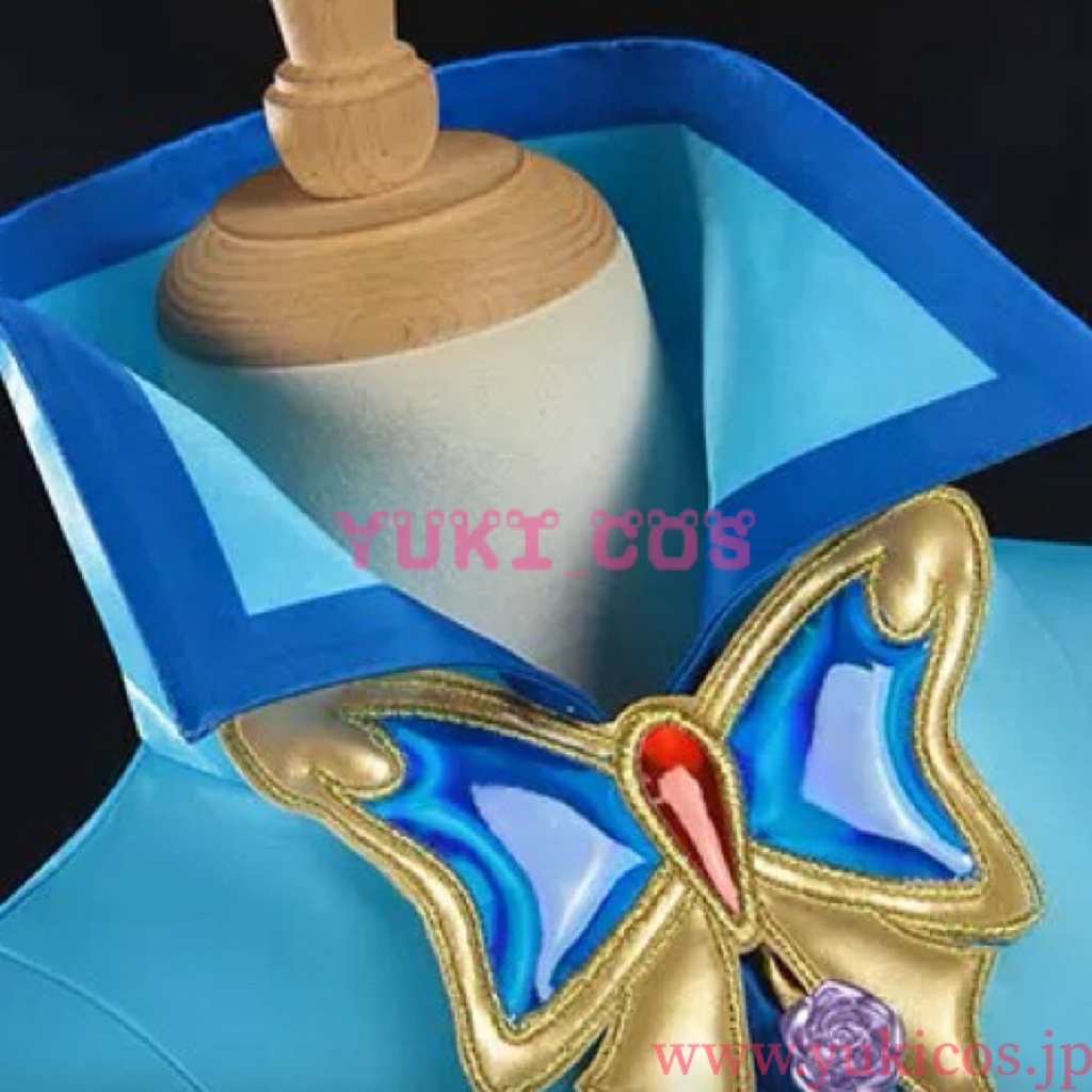 プリキュアシリーズ プリキュア 水無月かれん みなづきかれん コスプレ衣装 送料無料