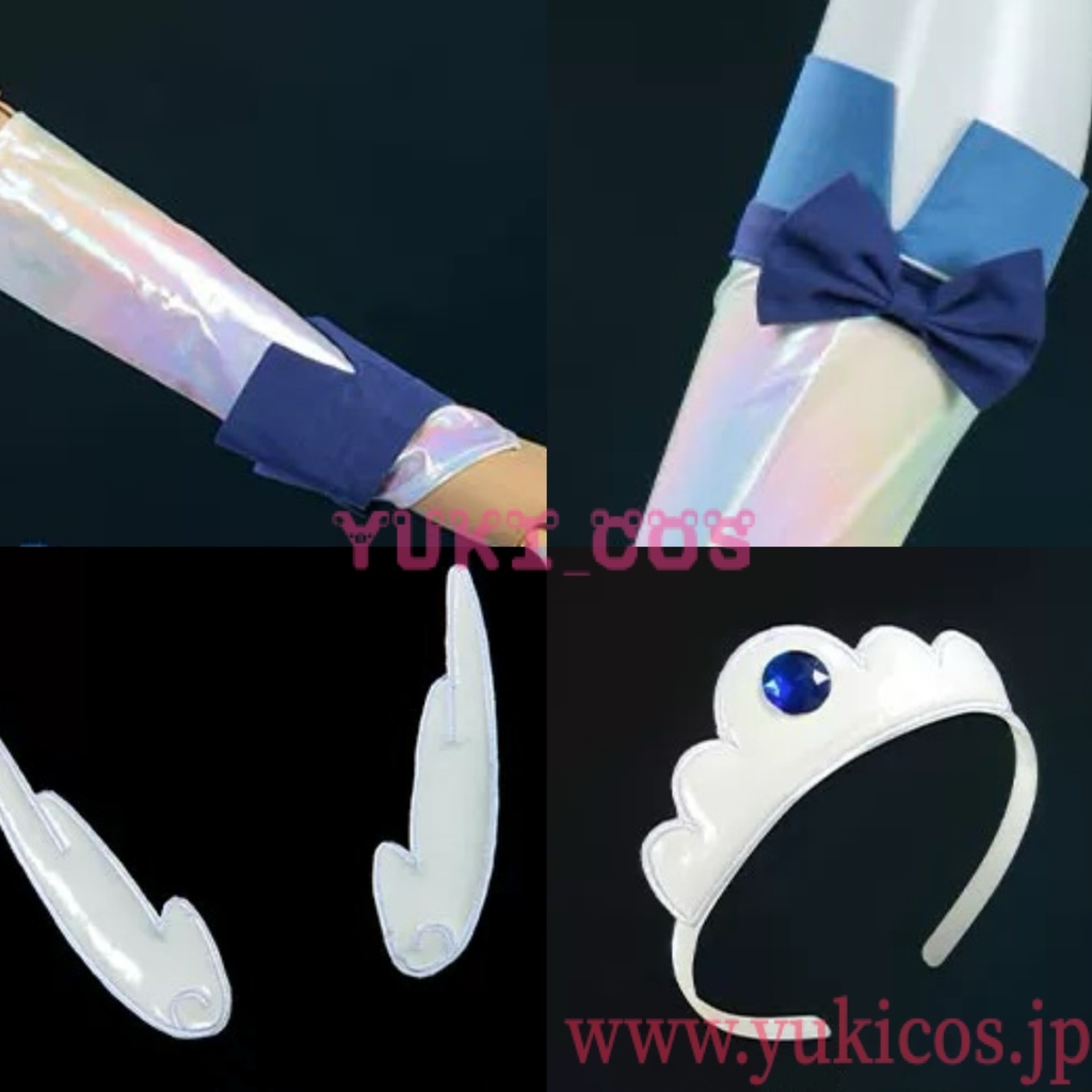 プリキュアシリーズ プリキュア 青木れいか あおきれいか コスプレ衣装 送料無料