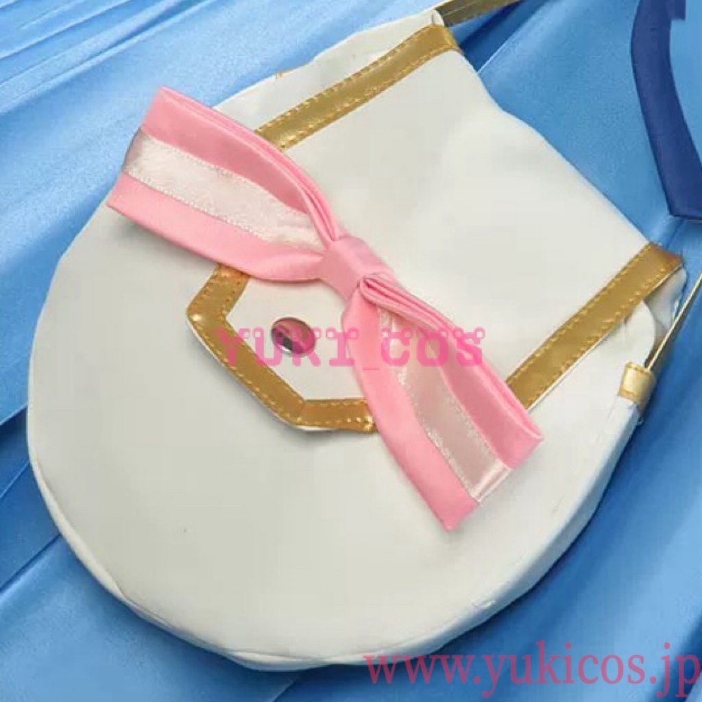 プリキュアシリーズ プリキュア 青木れいか あおきれいか コスプレ衣装 送料無料