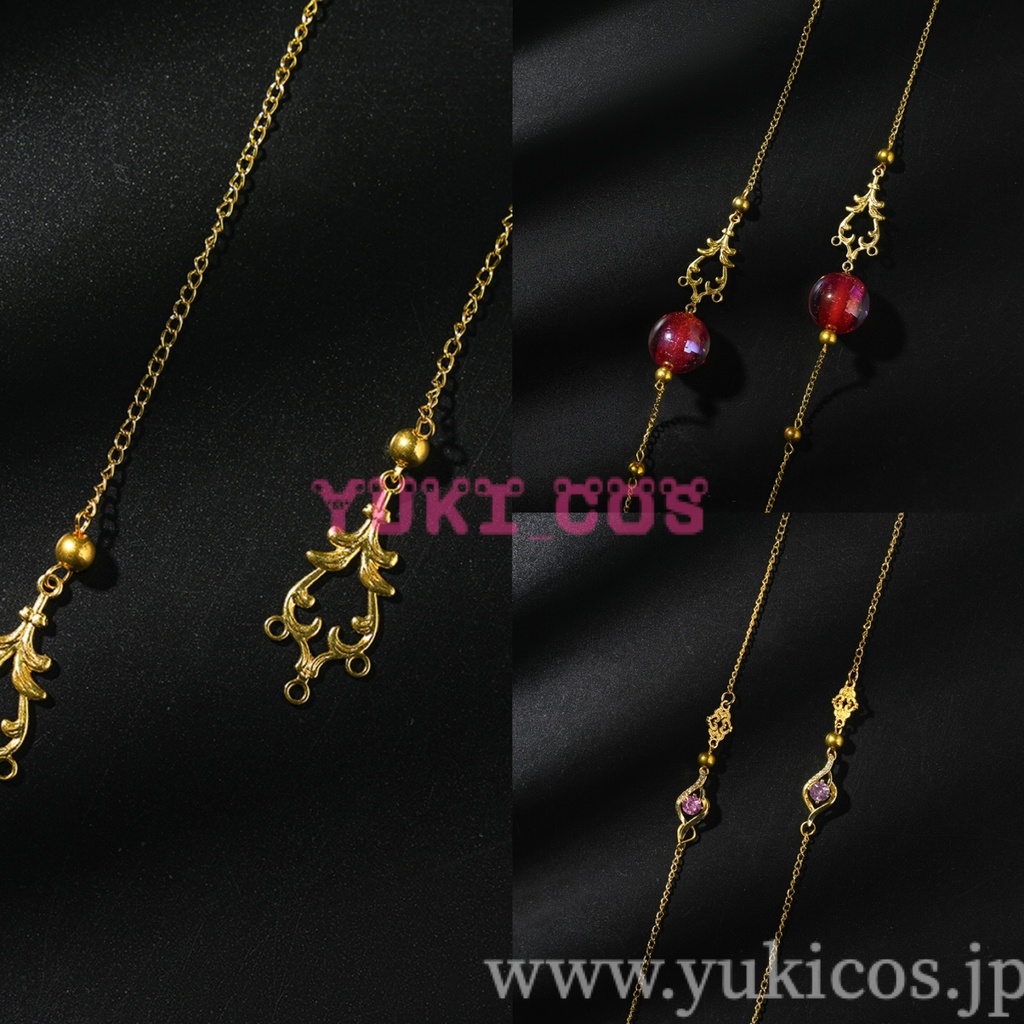 Naraka: BladepointX道詭異仙 胡桃 歳歳 コスプレ衣装 送料無料