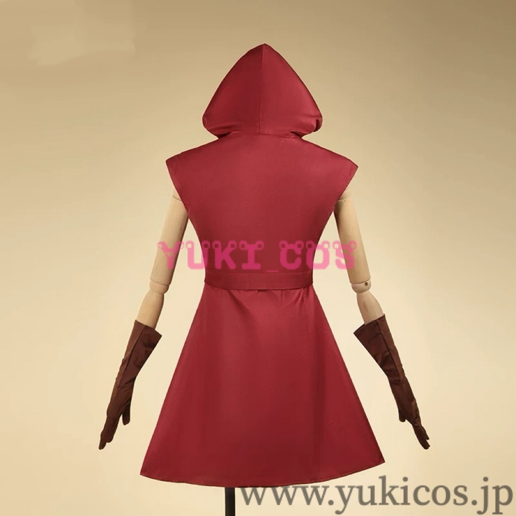 ジョジョの奇妙冒険 The JOJO Lands Mariah マライア コスプレ衣装 送料無料