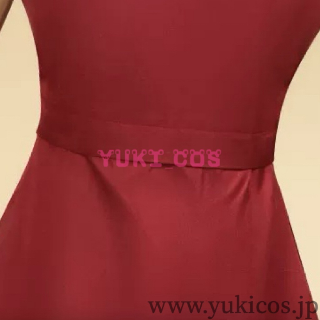 ジョジョの奇妙冒険 The JOJO Lands Mariah マライア コスプレ衣装 送料無料