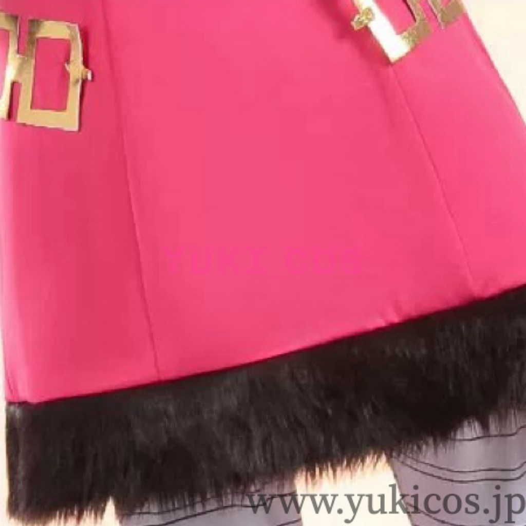 ジョジョの奇妙冒険 The JOJO Lands Hot Pants ホットパンツ コスプレ衣装 送料無料