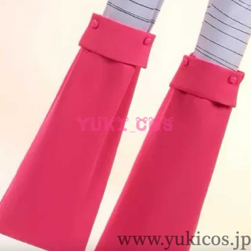 ジョジョの奇妙冒険 The JOJO Lands Hot Pants ホットパンツ コスプレ衣装 送料無料