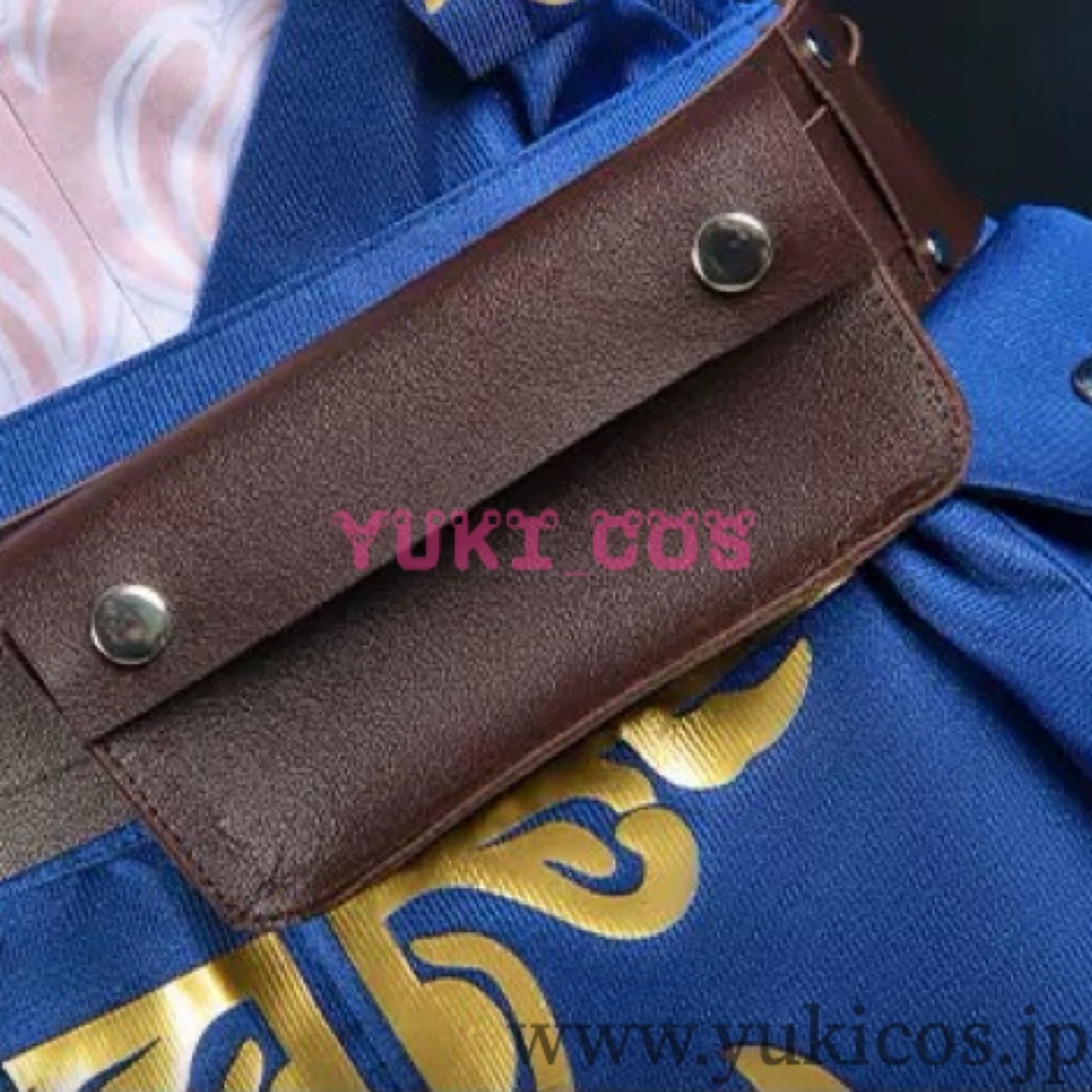 アイデンティティ5 IdentityV 第五人格 囚人 ルカ・バルサー Trembling Chord コスプレ衣装 送料無料