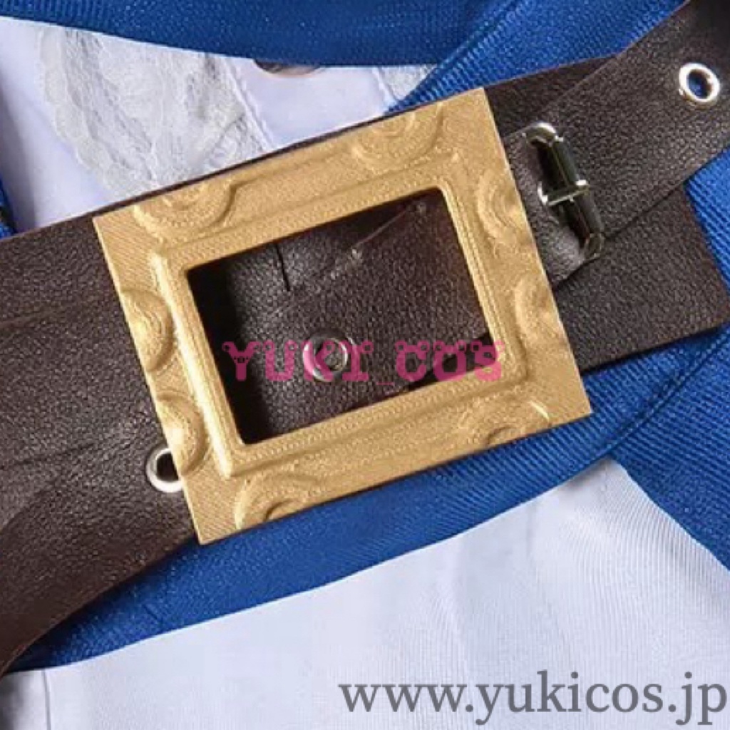 アイデンティティ5 IdentityV 第五人格 囚人 ルカ・バルサー Trembling Chord コスプレ衣装 送料無料