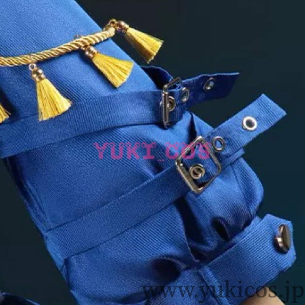 アイデンティティ5 IdentityV 第五人格 囚人 ルカ・バルサー Trembling Chord コスプレ衣装 送料無料