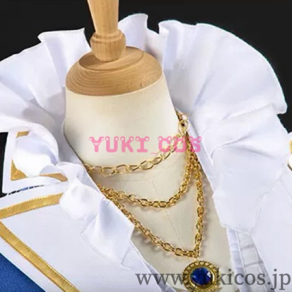 アイデンティティ5 IdentityV 第五人格 囚人 ルカ・バルサー Trembling Chord コスプレ衣装 送料無料